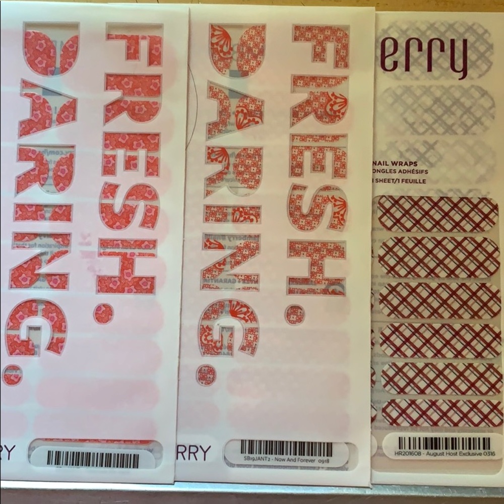 Jamberry Nail Wraps